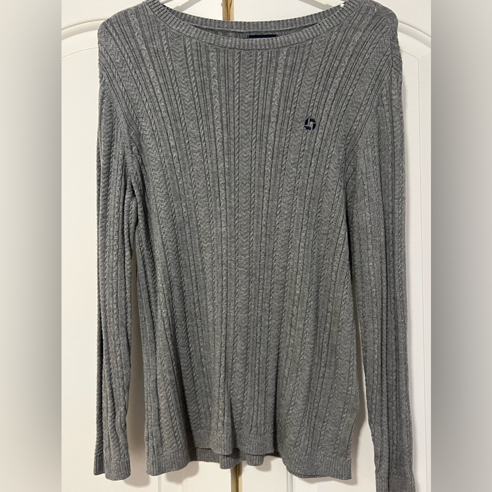 Chase lands end sweater